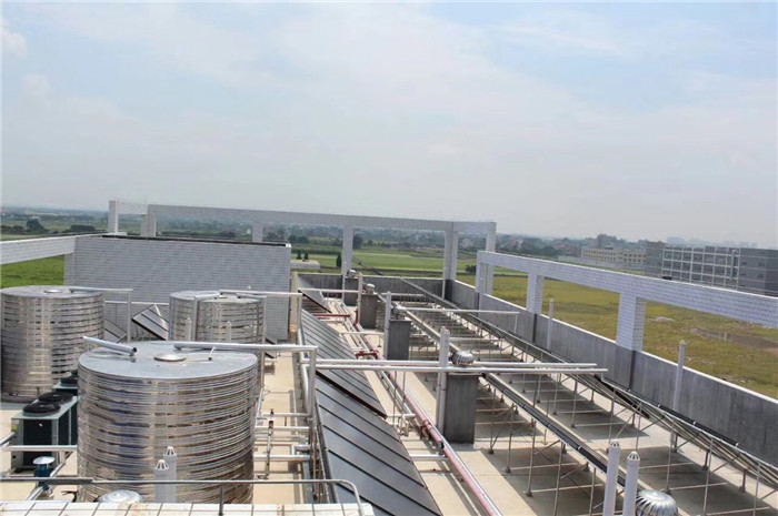 热水工程设备